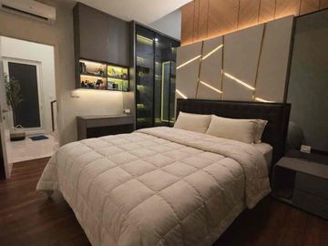 Dijual Rumah Cantik Estetik Cluster Mozart Gading Serpong