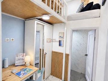 Best Investment! Dijual Rumah Kost SHM 80M2 Dekat Stan Bintaro Full Furnished dengan Smart Door & Cctv, Jurang Mangu, Tangerang