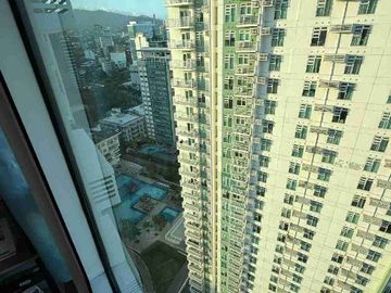 Fully Furnished Studio Condo for Rent at Solinea - Cebu Business Park ( Pet Friendly- small)
