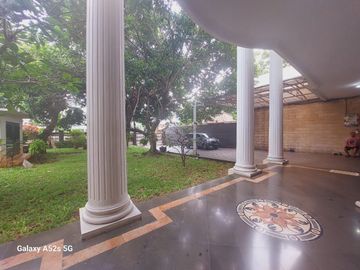 DIJUAL  Rumah Asri di Ragunan - Jakarta Selatan