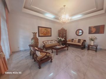 DIJUAL  Rumah Asri di Ragunan - Jakarta Selatan