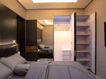 DIJUAL RUMAH CANTIK NYAMAN DENGAN INTERIOR MODERN DI CAKUNG