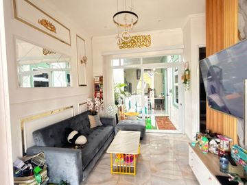 Dijual Rumah Full Renovasi Britania Cluster Tambun Utara,Semifurnished - 750 Juta Nego