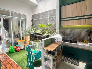Dijual Rumah Full Renovasi Britania Cluster Tambun Utara,Semifurnished - 750 Juta Nego