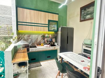 Dijual Rumah Full Renovasi Britania Cluster Tambun Utara,Semifurnished - 750 Juta Nego