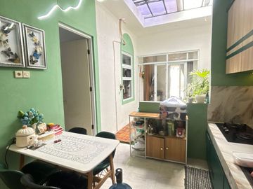 Dijual Rumah Full Renovasi Britania Cluster Tambun Utara,Semifurnished - 750 Juta Nego