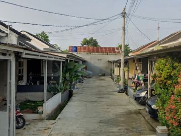 OVER KREDIT Rmh dkt Stasiun KRL 69JT di Cimanggis Bojonggede Bogor