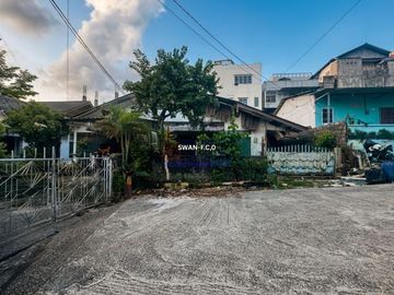 Rumah Kampung Utama Nagoya Harga Hitung Tanah Saja Cocok Investasi