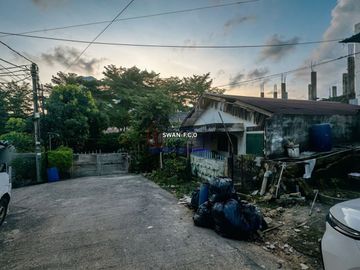 Rumah Kampung Utama Nagoya Harga Hitung Tanah Saja Cocok Investasi