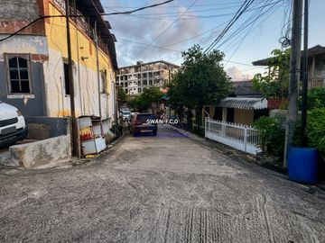 Rumah Kampung Utama Nagoya Harga Hitung Tanah Saja Cocok Investasi