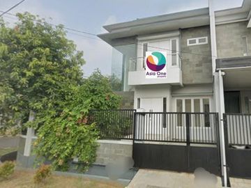 Dijual Rumah Luxury Hoek 2.5 Lantai Pulomas Utara Jakarta Timur- 6.1M Nego