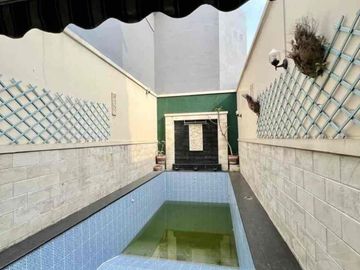 dijual rumah di kemang jakarta selatan