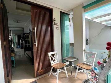 dijual rumah di kemang jakarta selatan
