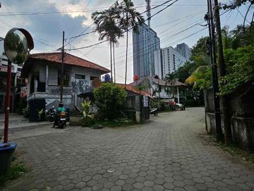 dijual rumah di kemang jakarta selatan