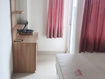 isewakan Studio Furnished Apartemen Sunter Icon Jakarta Utara, Tower East Lt 15 - 35 Juta/Tahun