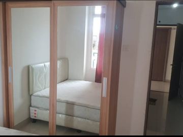 isewakan Studio Furnished Apartemen Sunter Icon Jakarta Utara, Tower East Lt 15 - 35 Juta/Tahun