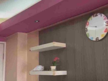dijual apart green palace studio kalibata city shm