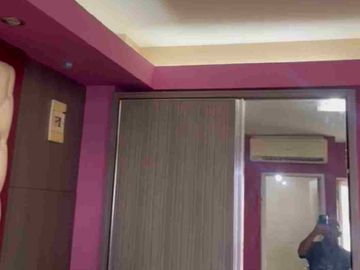 dijual apart green palace studio kalibata city shm