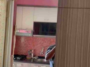 dijual apart green palace studio kalibata city shm