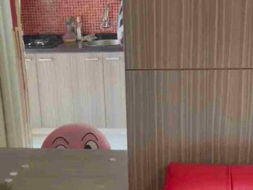 dijual apart green palace studio kalibata city shm