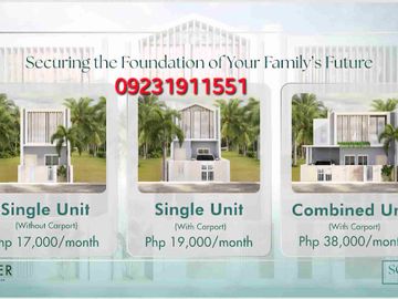 Pag-ibig House & Lot in Ampid near SM San Mateo Solera