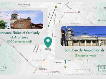 Pag-ibig House & Lot in Ampid near SM San Mateo Solera