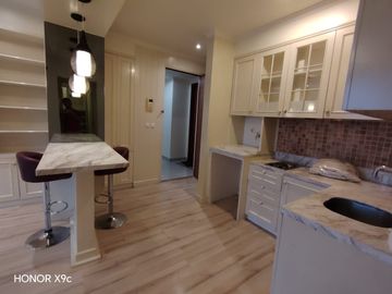 Disewakan Apartemen Ancol Mansion Jakarta Utara, Tower Pacific OceanCity View Full Furnished - 66 Juta/Tahun