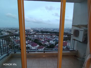 Disewakan Apartemen Ancol Mansion Jakarta Utara, Tower Pacific OceanCity View Full Furnished - 66 Juta/Tahun