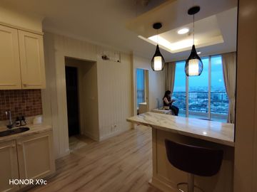 Disewakan Apartemen Ancol Mansion Jakarta Utara, Tower Pacific OceanCity View Full Furnished - 66 Juta/Tahun