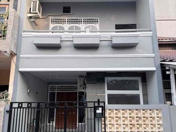 Dijual Rumah Kranggan Permai Cibubur Siap Huni After Renov