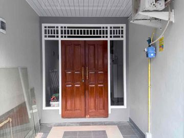 Dijual Rumah Kranggan Permai Cibubur Siap Huni After Renov
