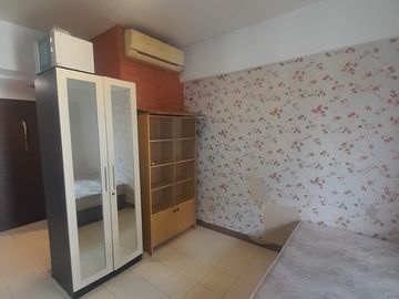 Disewakan Apartemen Sunter Park View Jakarta Utara, Tipe Studio  Full Furnished - 28 Juta/Tahun