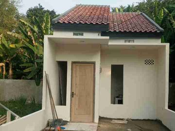 dijual rumah cluster di pondok ranggon jakarta timur