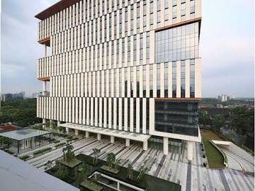 Sewa Ruang Kantor CIBIS Nine Park TB Simatupang | Grade A Office | Harga Mulai Rp170 Ribu/m²
