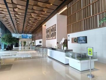 Sewa Ruang Kantor CIBIS Nine Park TB Simatupang | Grade A Office | Harga Mulai Rp170 Ribu/m²