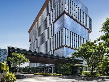 Sewa Ruang Kantor CIBIS Nine Park TB Simatupang | Grade A Office | Harga Mulai Rp170 Ribu/m²
