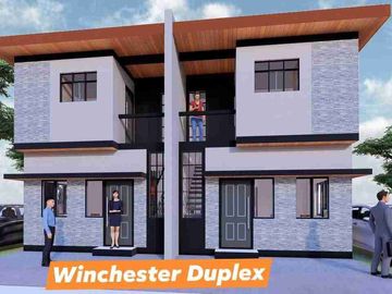 Single Attached House in Geronimo Montalban Birmingham Residences