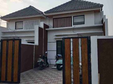 Sisa 1 Unit Rumah Baru Murah siap Huni di Medokan Sawah Timur, Rungkut, Sby Timur