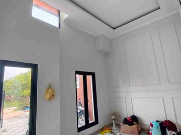 Sisa 1 Unit Rumah Baru Murah siap Huni di Medokan Sawah Timur, Rungkut, Sby Timur