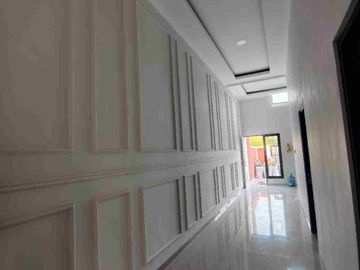 Sisa 1 Unit Rumah Baru Murah siap Huni di Medokan Sawah Timur, Rungkut, Sby Timur