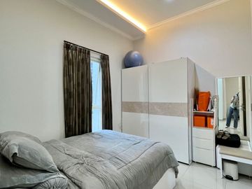 Dijual Rumah Cantik Design Modern Minimalis De Mansion Alam Sutera Tangerang