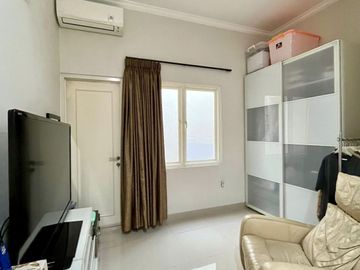 Dijual Rumah Cantik Design Modern Minimalis De Mansion Alam Sutera Tangerang