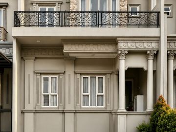 Dijual Rumah Cantik Design Modern Minimalis De Mansion Alam Sutera Tangerang