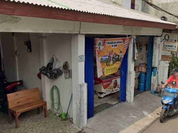 RUMAH + WARUNG DI KOMPLEK ANEKA ELOK PENGGILINGAN - PONDOK KOPI