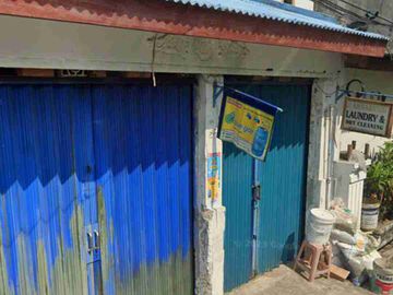 RUMAH + WARUNG DI KOMPLEK ANEKA ELOK PENGGILINGAN - PONDOK KOPI