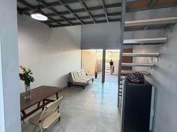 Disewakan Villa Mezzanine Room Siap Huni Dekat Sunset Road, Kuta Bali