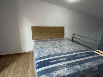 Disewakan Villa Mezzanine Room Siap Huni Dekat Sunset Road, Kuta Bali