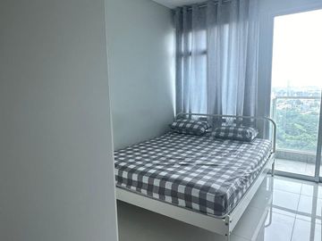 Apartemen di jakarta barat puri mansion tipe studio full furnish siap huni