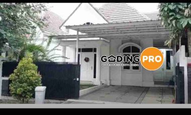 DIJUAL RUMAH DI BUKIT GOLF RIVERSIDE