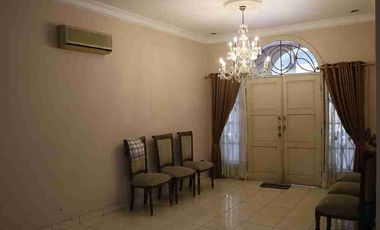 Rumah dijual 
Claustsr depan Kota Wisata.